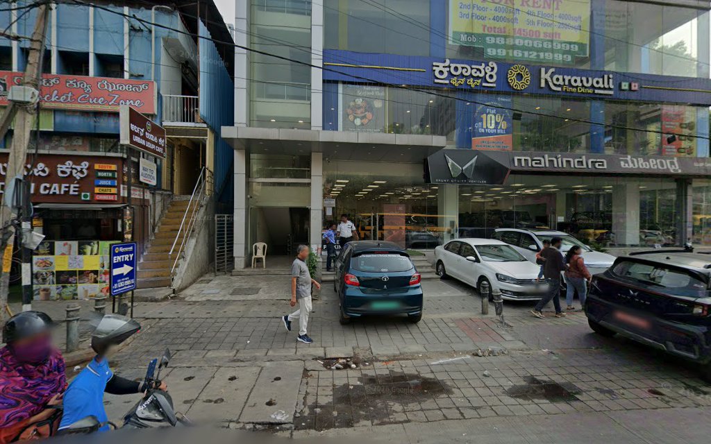 Karavali Fine Dine Restaurant - Kormangala